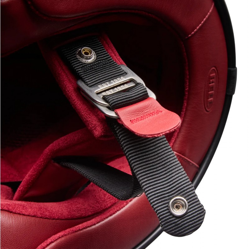 Мотошолом Bell Bullitt GT Carbon Lane Blue