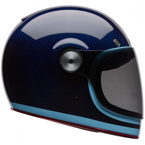 Мотошолом Bell Bullitt GT Carbon Lane Blue