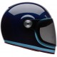 Мотошолом Bell Bullitt GT Carbon Lane Blue