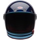 Мотошолом Bell Bullitt GT Carbon Lane Blue
