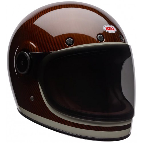 Мотошолом Bell Bullitt GT Carbon Lane Burnt Orange