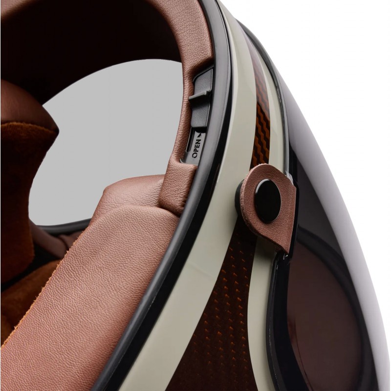 Мотошолом Bell Bullitt GT Carbon Lane Burnt Orange