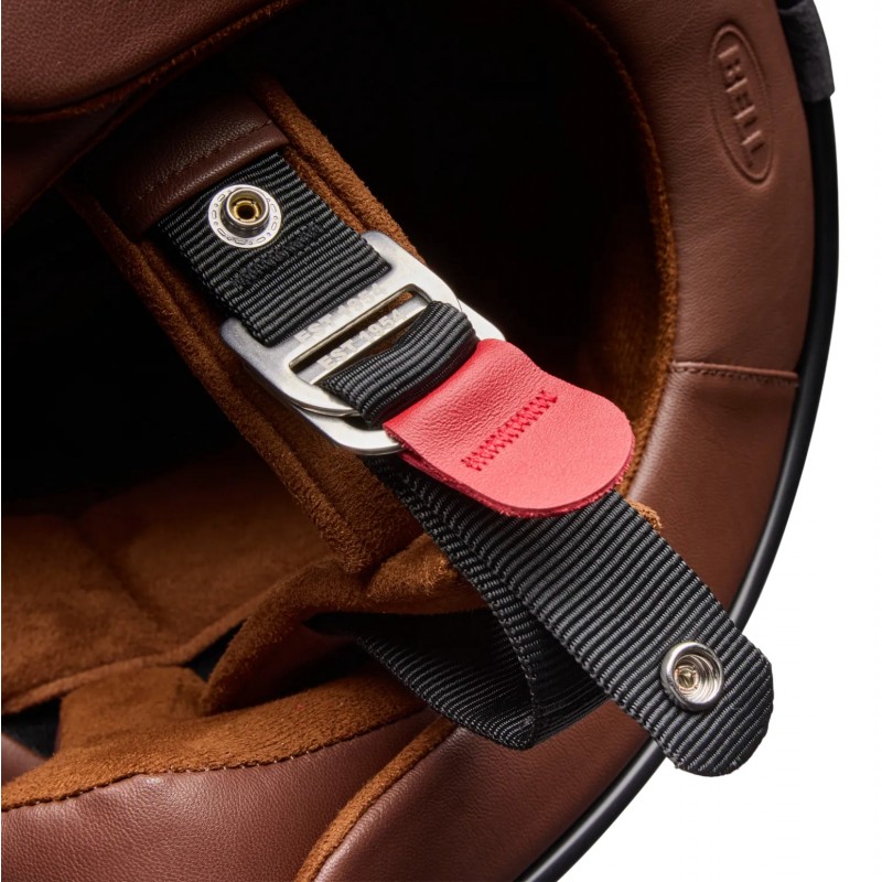 Мотошолом Bell Bullitt GT Carbon Lane Burnt Orange