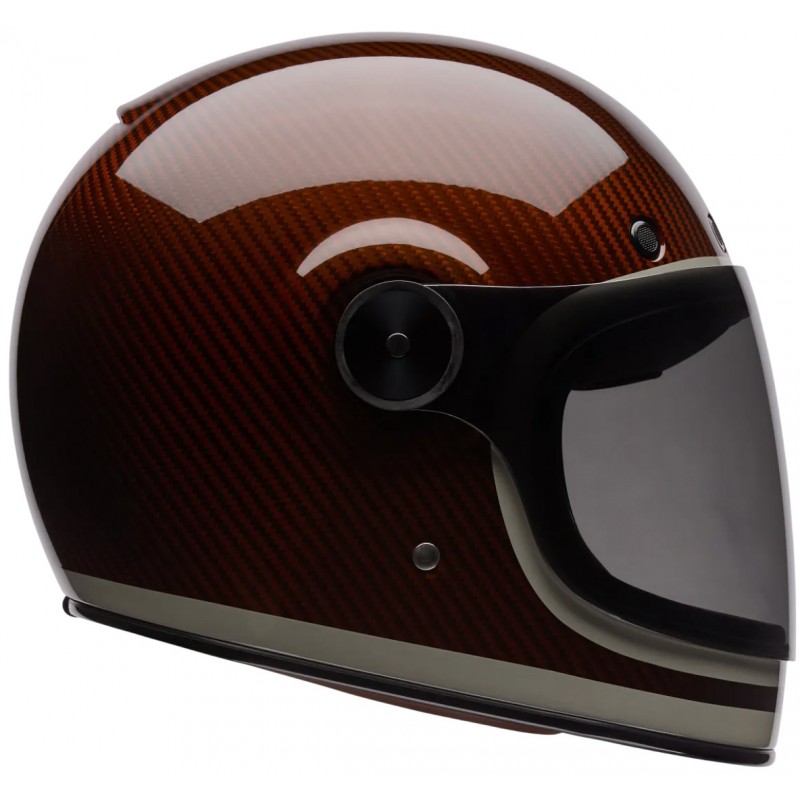 Мотошолом Bell Bullitt GT Carbon Lane Burnt Orange