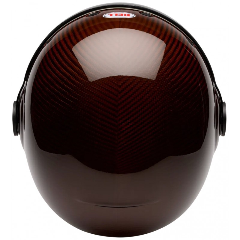 Мотошолом Bell Bullitt GT Carbon Lane Burnt Orange