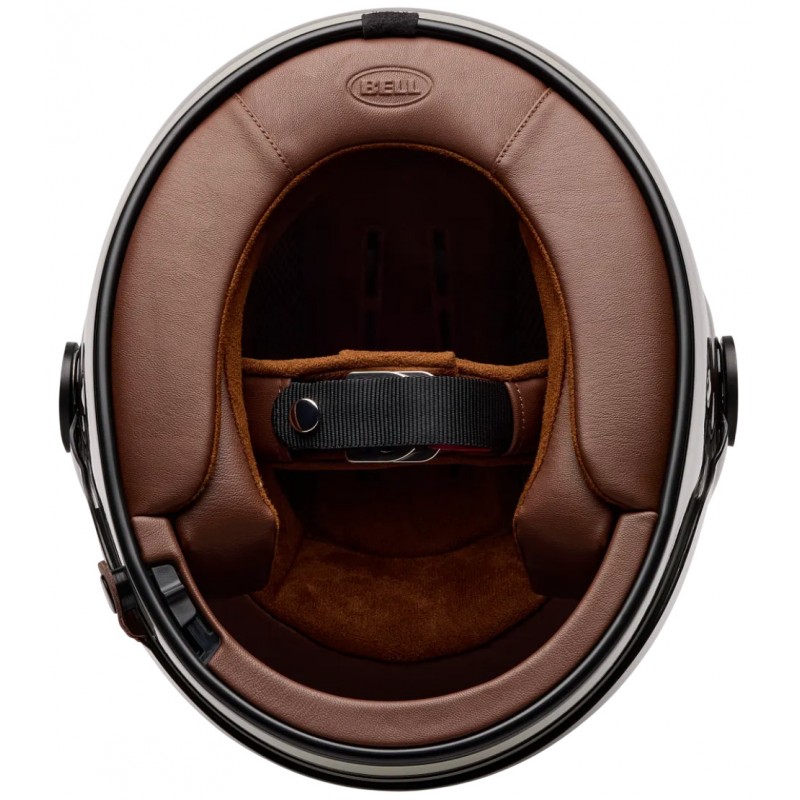 Мотошолом Bell Bullitt GT Carbon Lane Burnt Orange