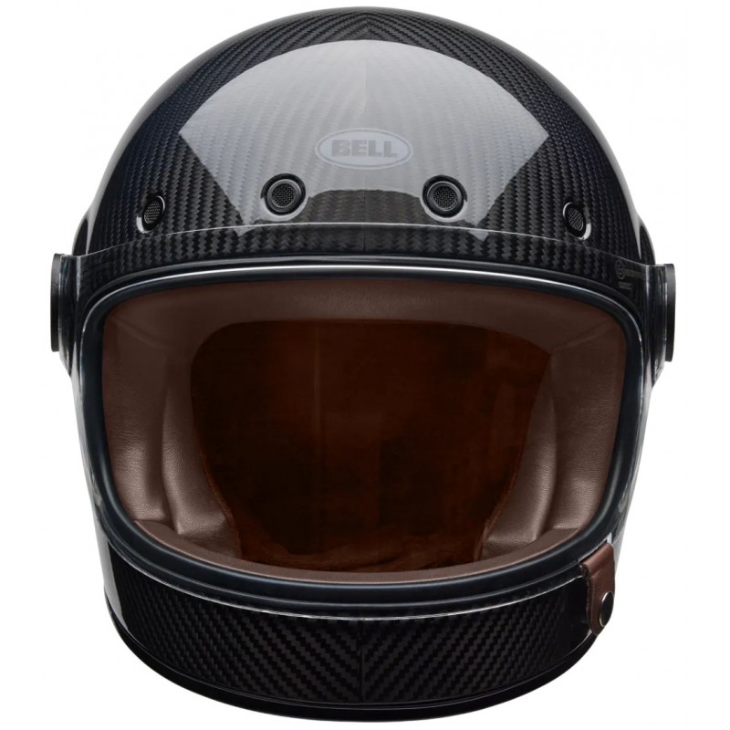 Мотошолом Bell Bullitt GT Carbon Black