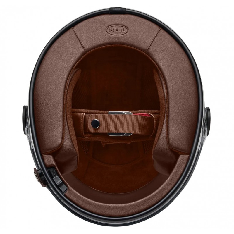 Мотошолом Bell Bullitt GT Carbon Black