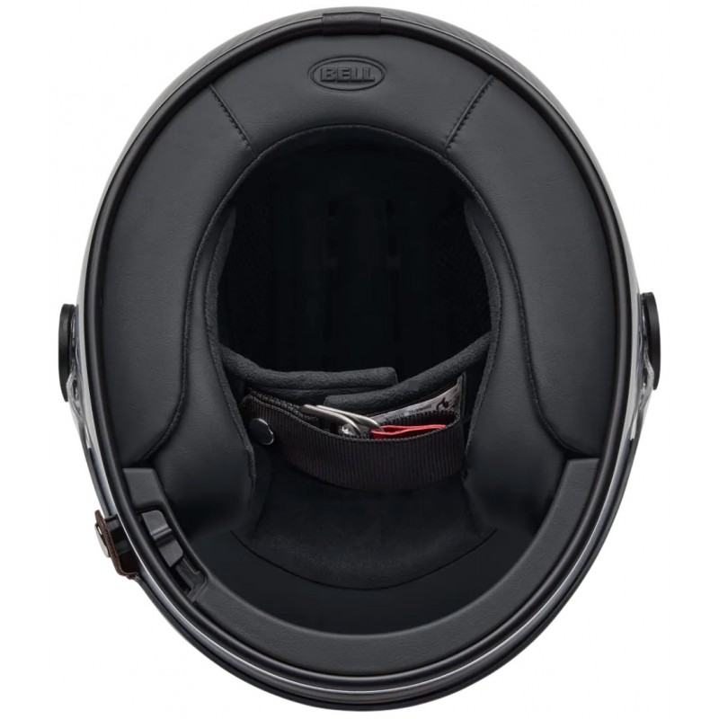 Мотошолом Bell Bullitt GT Carbon Black Matt