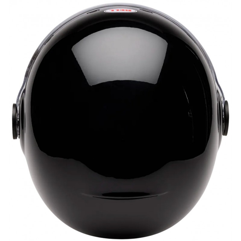 Мотошолом Bell Bullitt GT Lane Black/White