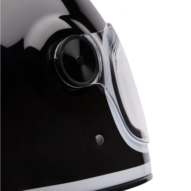 Мотошолом Bell Bullitt GT Lane Black/White