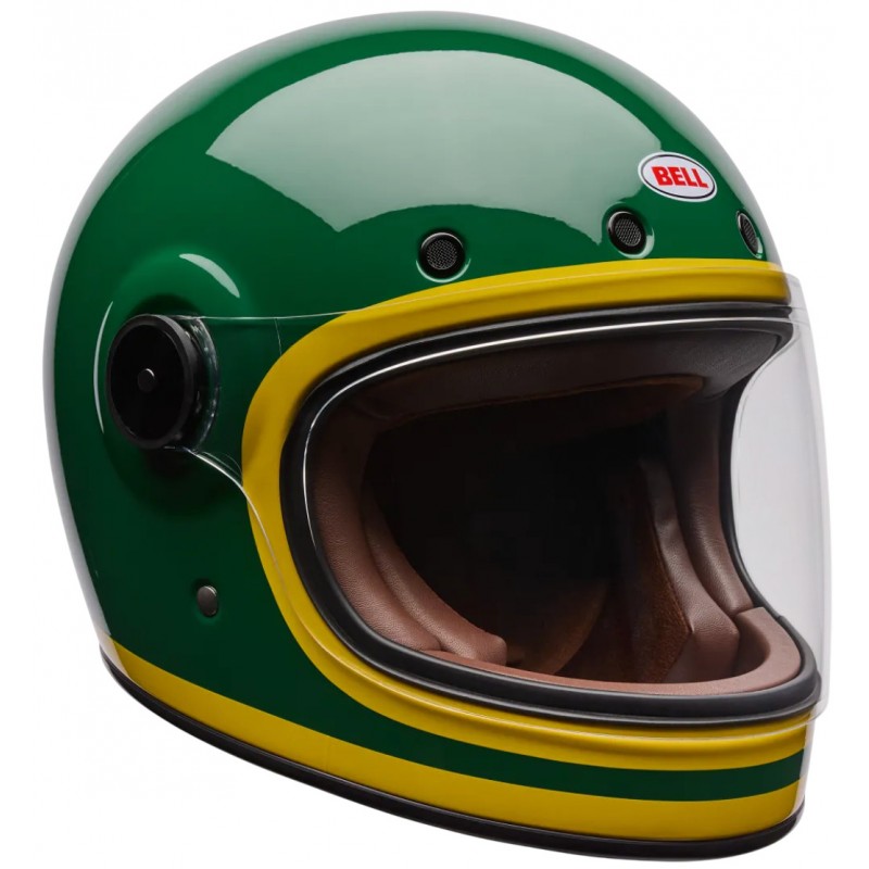 Мотошолом Bell Bullitt GT Lane Dark Green