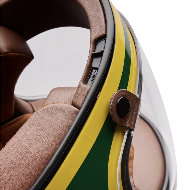 Мотошолом Bell Bullitt GT Lane Dark Green