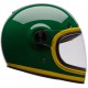 Мотошолом Bell Bullitt GT Lane Dark Green