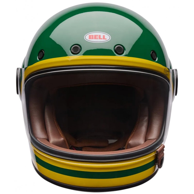 Мотошолом Bell Bullitt GT Lane Dark Green