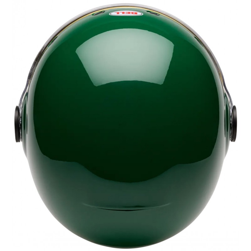 Мотошолом Bell Bullitt GT Lane Dark Green