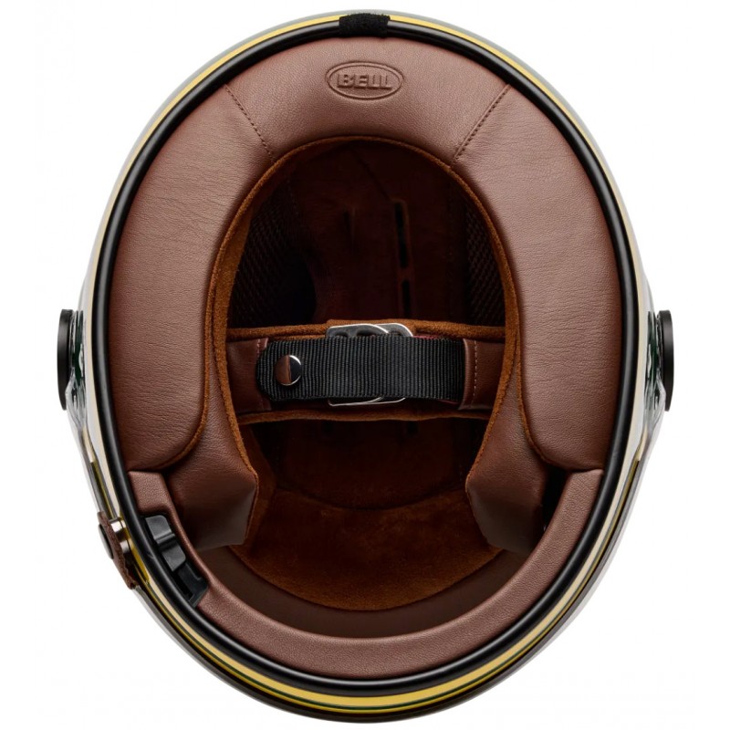 Мотошолом Bell Bullitt GT Lane Dark Green