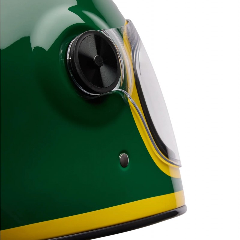 Мотошолом Bell Bullitt GT Lane Dark Green