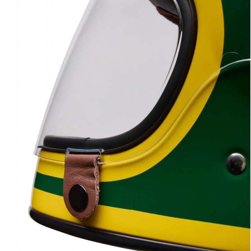 Мотошолом Bell Bullitt GT Lane Dark Green