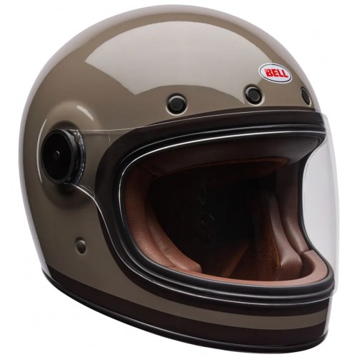 Мотошолом Bell Bullitt GT Lane Mocha Brown