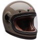 Мотошолом Bell Bullitt GT Lane Mocha Brown