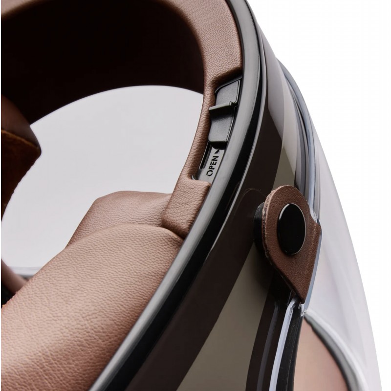 Мотошолом Bell Bullitt GT Lane Mocha Brown