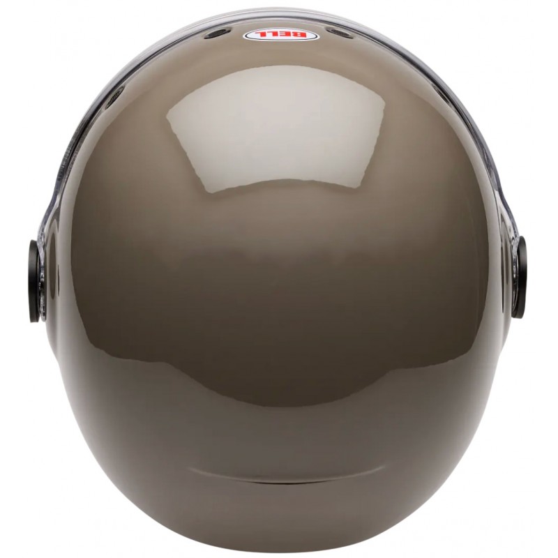 Мотошолом Bell Bullitt GT Lane Mocha Brown