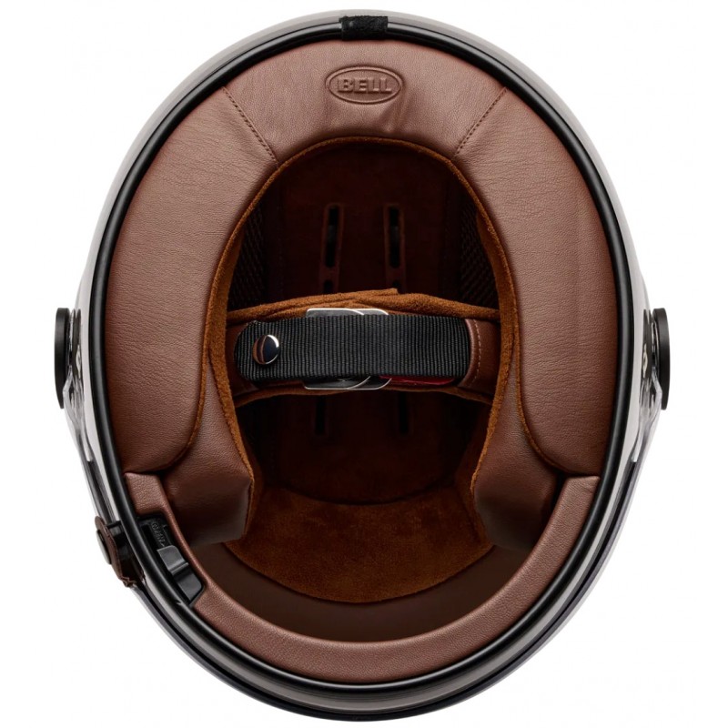 Мотошолом Bell Bullitt GT Lane Mocha Brown