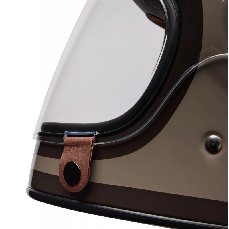 Мотошолом Bell Bullitt GT Lane Mocha Brown