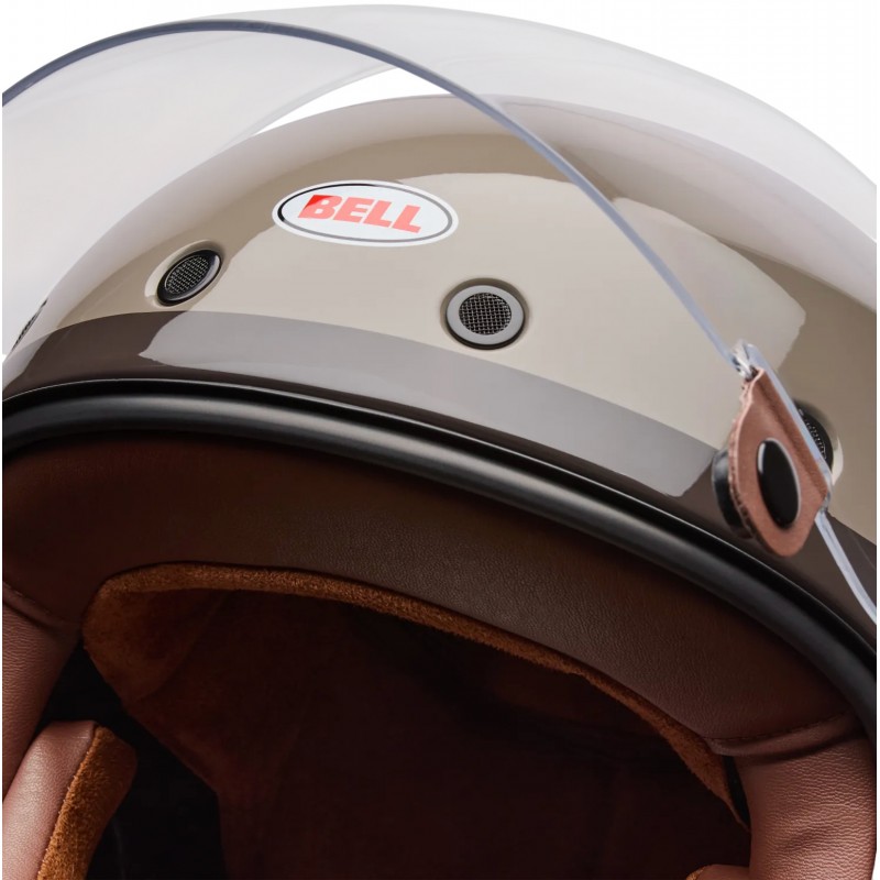 Мотошолом Bell Bullitt GT Lane Mocha Brown