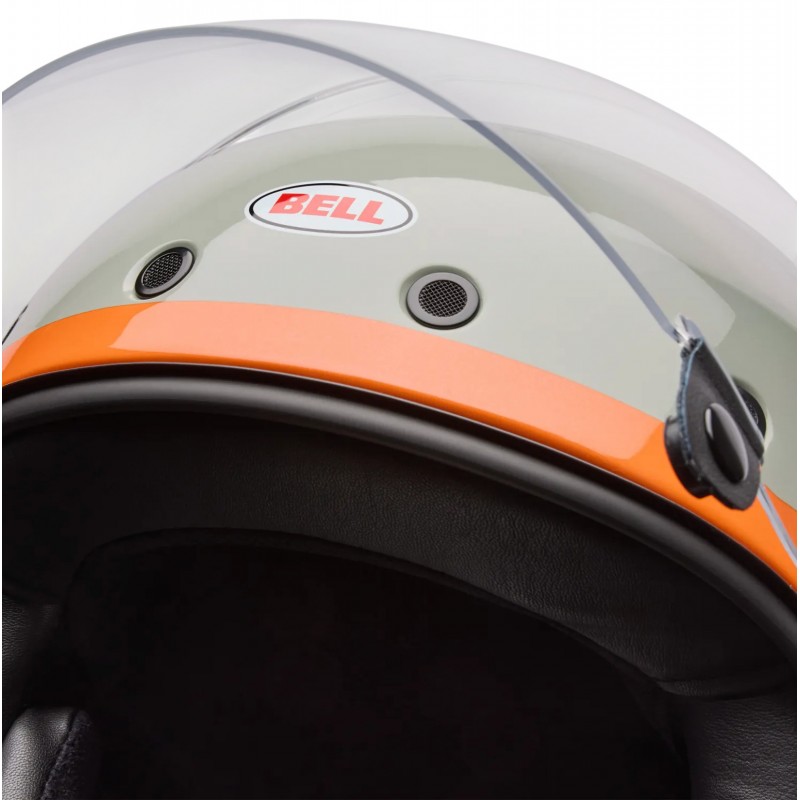Мотошолом Bell Bullitt GT Lane Stone
