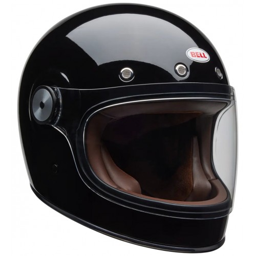 Мотошолом Bell Bullitt GT Black Matt