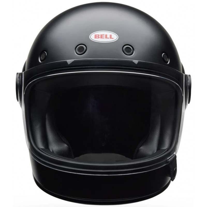 Мотошолом Bell Bullitt GT Black Matt