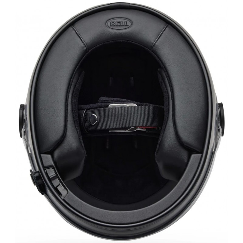 Мотошолом Bell Bullitt GT Black Matt