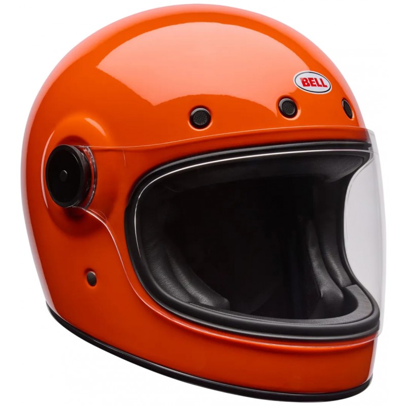 Мотошолом Bell Bullitt GT Tangerine