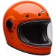 Мотошолом Bell Bullitt GT Tangerine