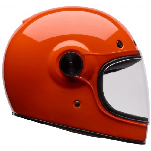 Мотошолом Bell Bullitt GT Tangerine