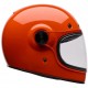 Мотошолом Bell Bullitt GT Tangerine