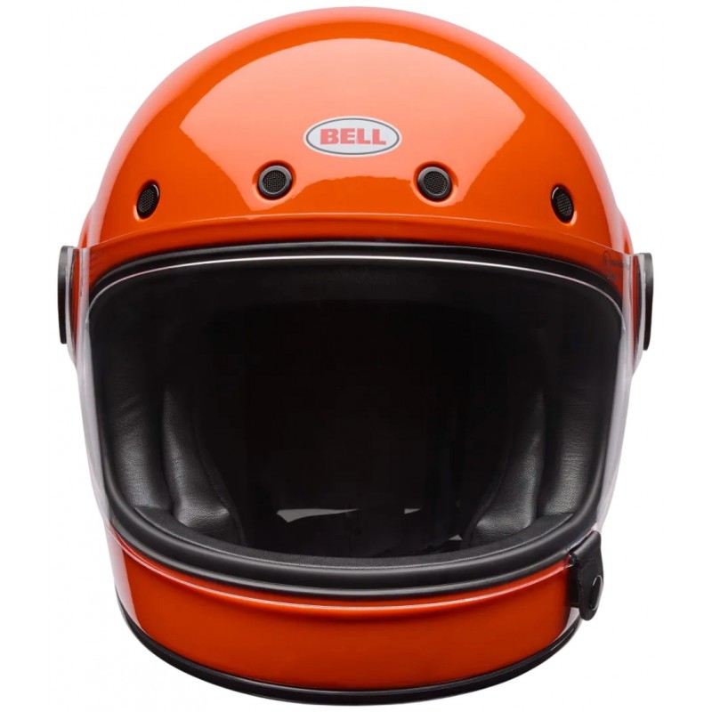 Мотошолом Bell Bullitt GT Tangerine