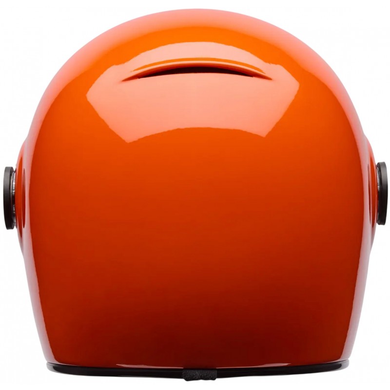 Мотошолом Bell Bullitt GT Tangerine
