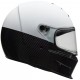 Мотошолом Bell Eliminator Carbon Diverge White/Black