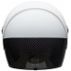 Мотошолом Bell Eliminator Carbon Diverge White/Black