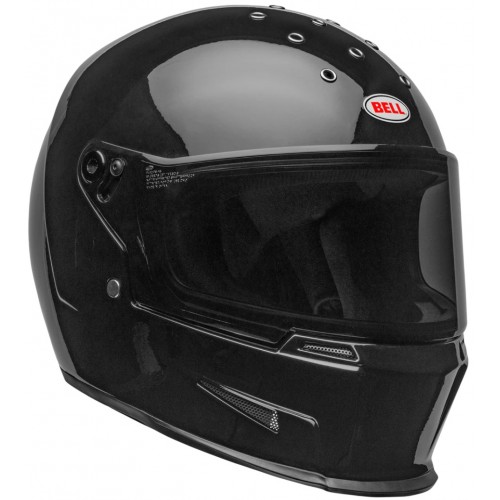 Мотошолом Bell Eliminator Black