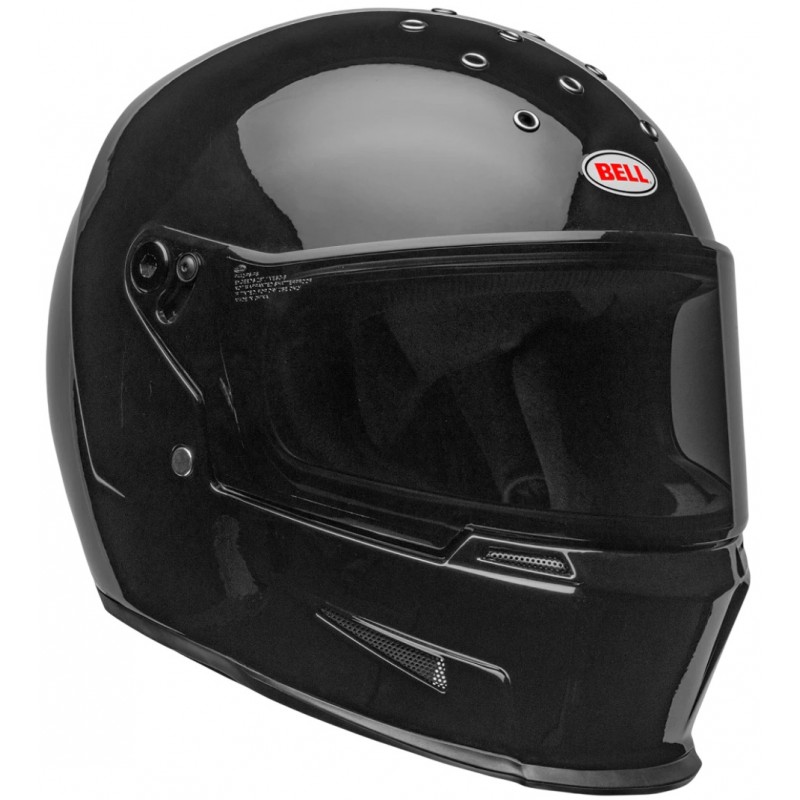 Мотошолом Bell Eliminator Black