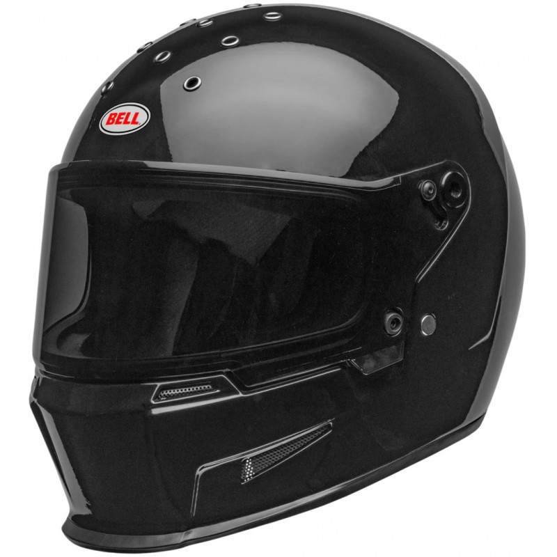 Мотошолом Bell Eliminator Black