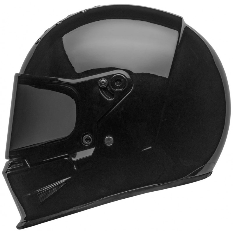 Мотошолом Bell Eliminator Black