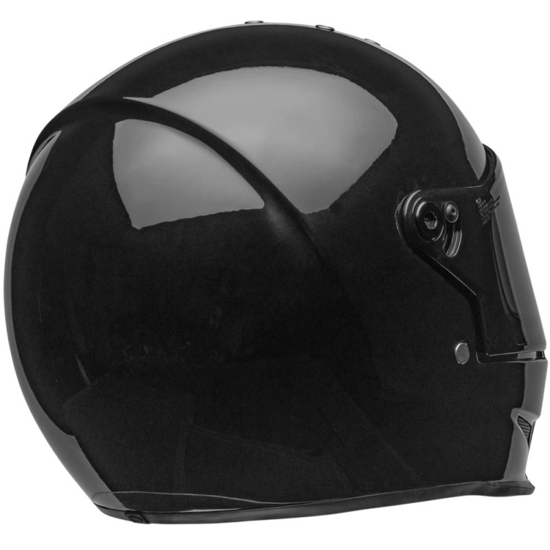 Мотошолом Bell Eliminator Black