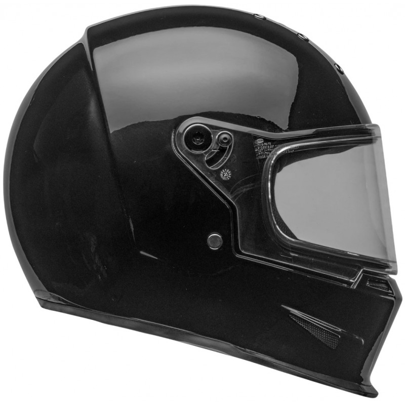 Мотошолом Bell Eliminator Black