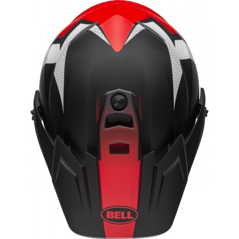 Мотошлем Bell MX-9 Adventure Mips Switchback - motodom.com.ua