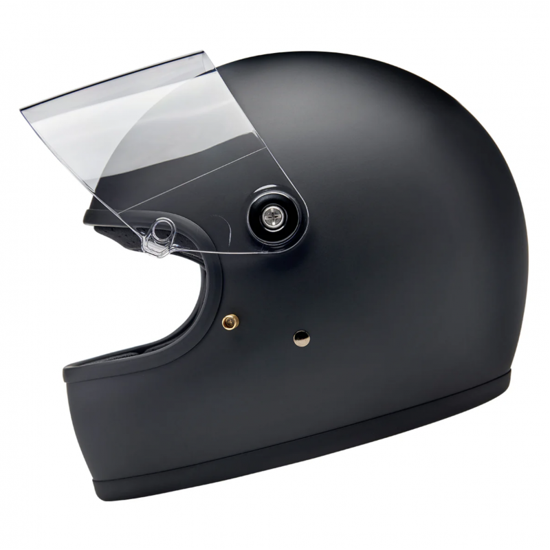 Мотошлем Biltwell Gringo S Flat Black
